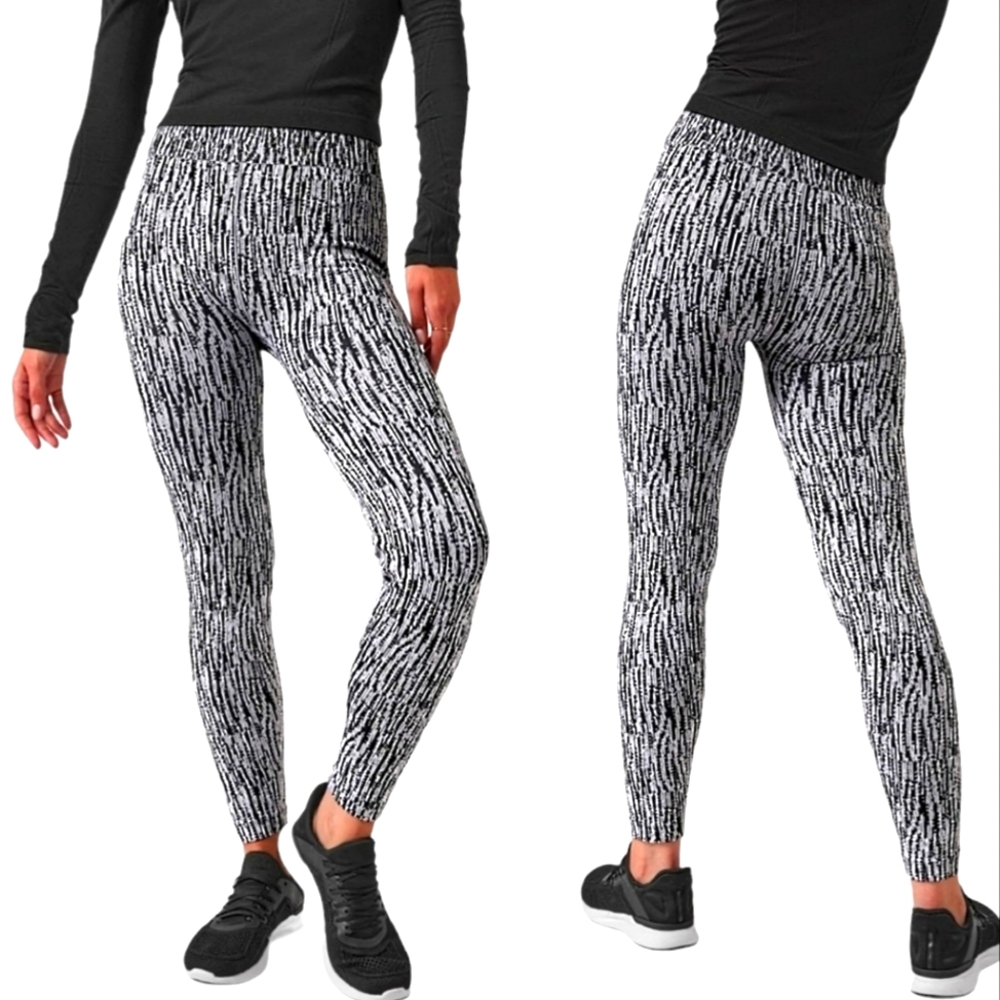 Athleta Flurry Elemental Tight Leggings